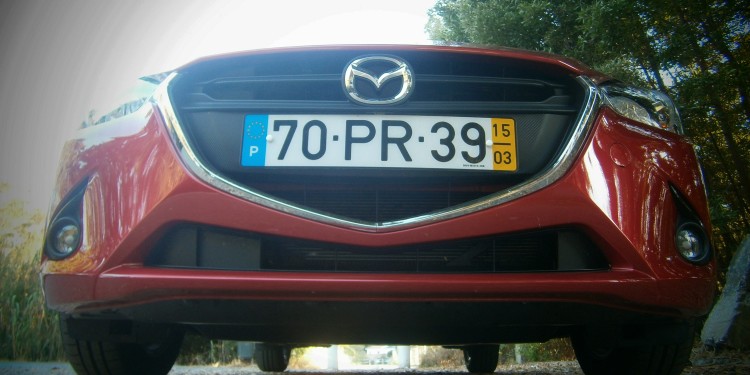 Mazda 2 1.5 SKYACTIV: Um utilitário rebelde. 37