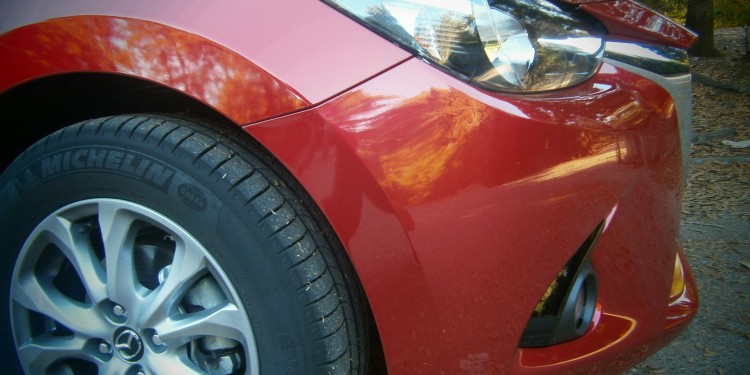 Mazda 2 1.5 SKYACTIV: Um utilitário rebelde. 34