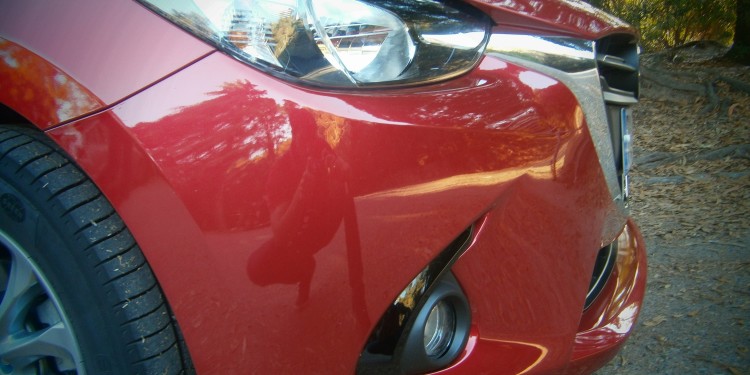 Mazda 2 1.5 SKYACTIV: Um utilitário rebelde. 33