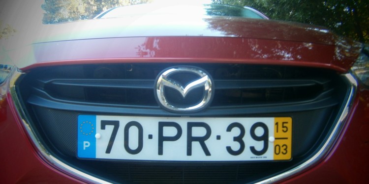 Mazda 2 1.5 SKYACTIV: Um utilitário rebelde. 32