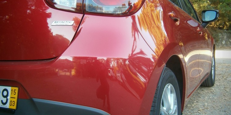 Mazda 2 1.5 SKYACTIV: Um utilitário rebelde. 31