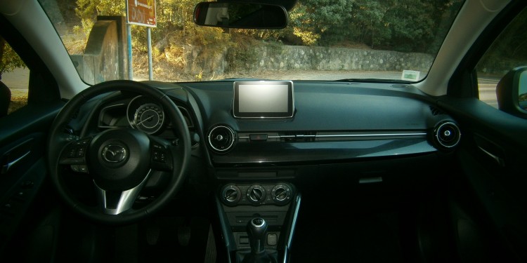 Mazda 2 1.5 SKYACTIV: Um utilitário rebelde. 29