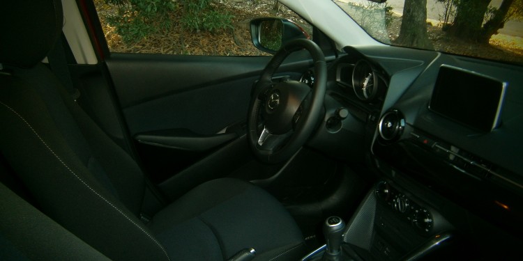 Mazda 2 1.5 SKYACTIV: Um utilitário rebelde. 22