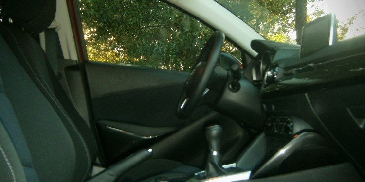 Mazda 2 1.5 SKYACTIV: Um utilitário rebelde. 23