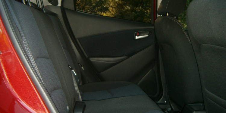 Mazda 2 1.5 SKYACTIV: Um utilitário rebelde. 19