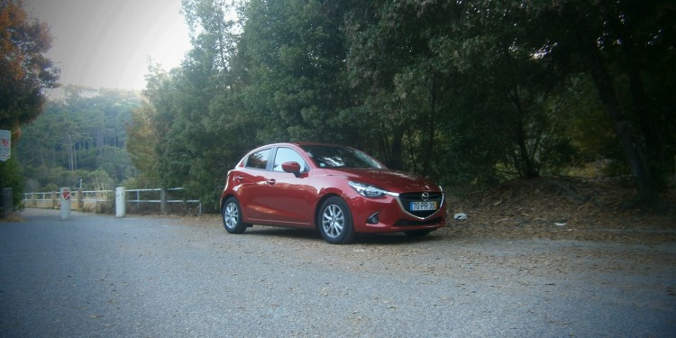 Mazda 2 1.5 SKYACTIV: Um utilitário rebelde. 16
