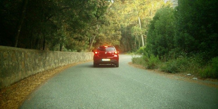 Mazda 2 1.5 SKYACTIV: Um utilitário rebelde. 15