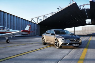 Renault TALISMAN revelado! 19