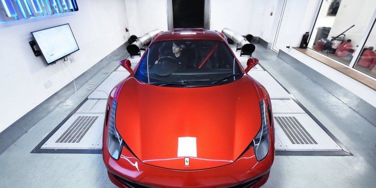 Ferrari 458 Italia Litchfield: Para maiores de 18! 35