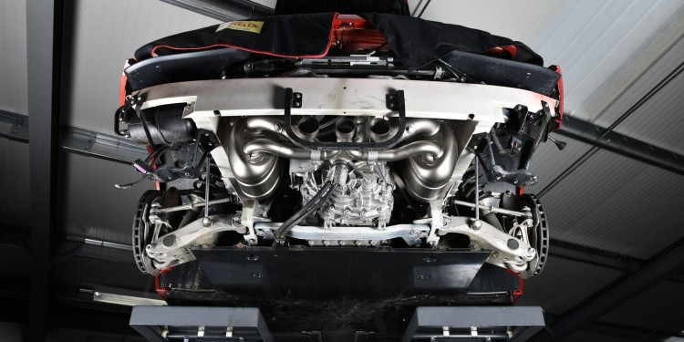 Ferrari 458 Italia Litchfield: Para maiores de 18! 26