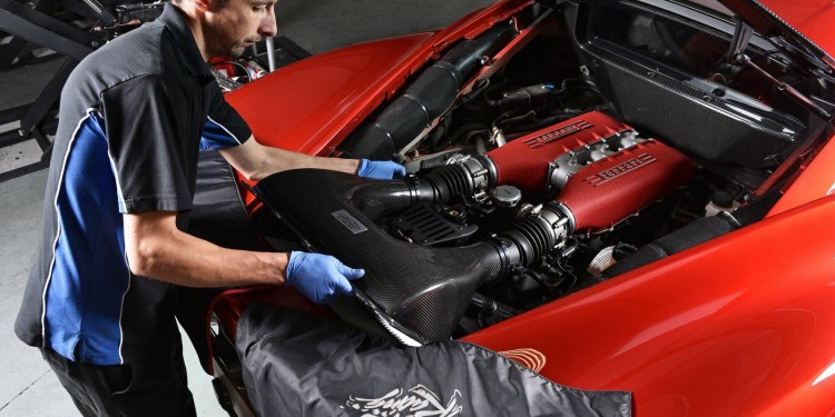 Ferrari 458 Italia Litchfield: Para maiores de 18! 25