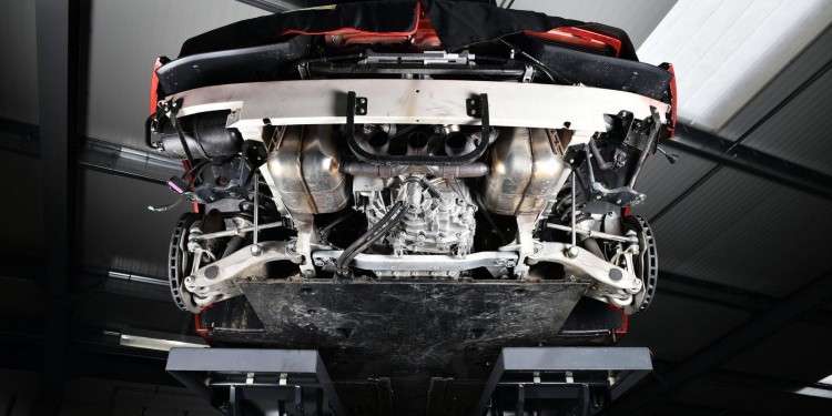 Ferrari 458 Italia Litchfield: Para maiores de 18! 23