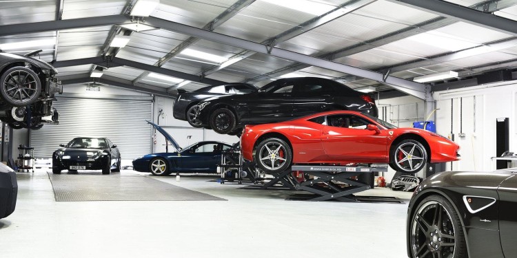 Ferrari 458 Italia Litchfield: Para maiores de 18! 21