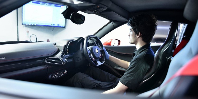 Ferrari 458 Italia Litchfield: Para maiores de 18! 16