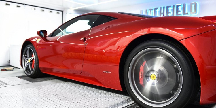 Ferrari 458 Italia Litchfield: Para maiores de 18! 15