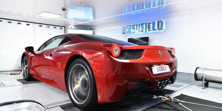 Ferrari 458 Italia Litchfield: Para maiores de 18! 14