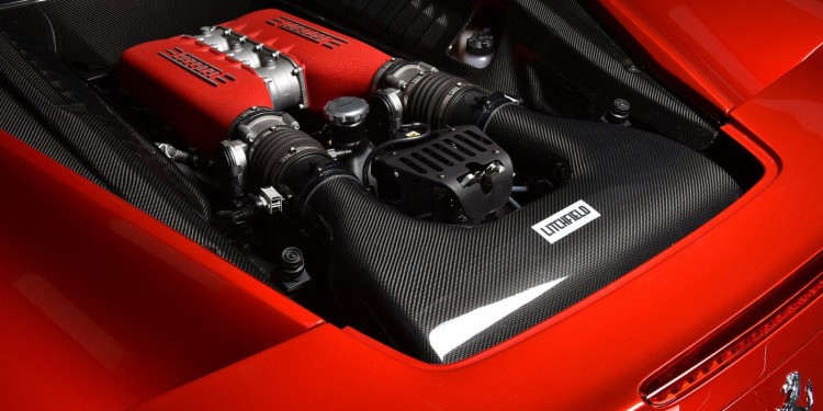 Ferrari 458 Italia Litchfield: Para maiores de 18! 33