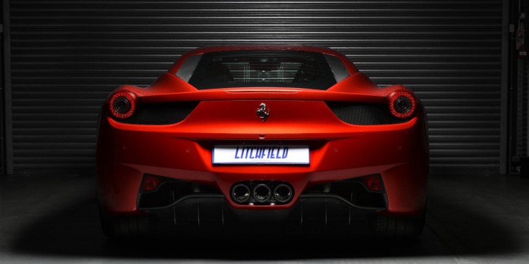 Ferrari 458 Italia Litchfield: Para maiores de 18! 29