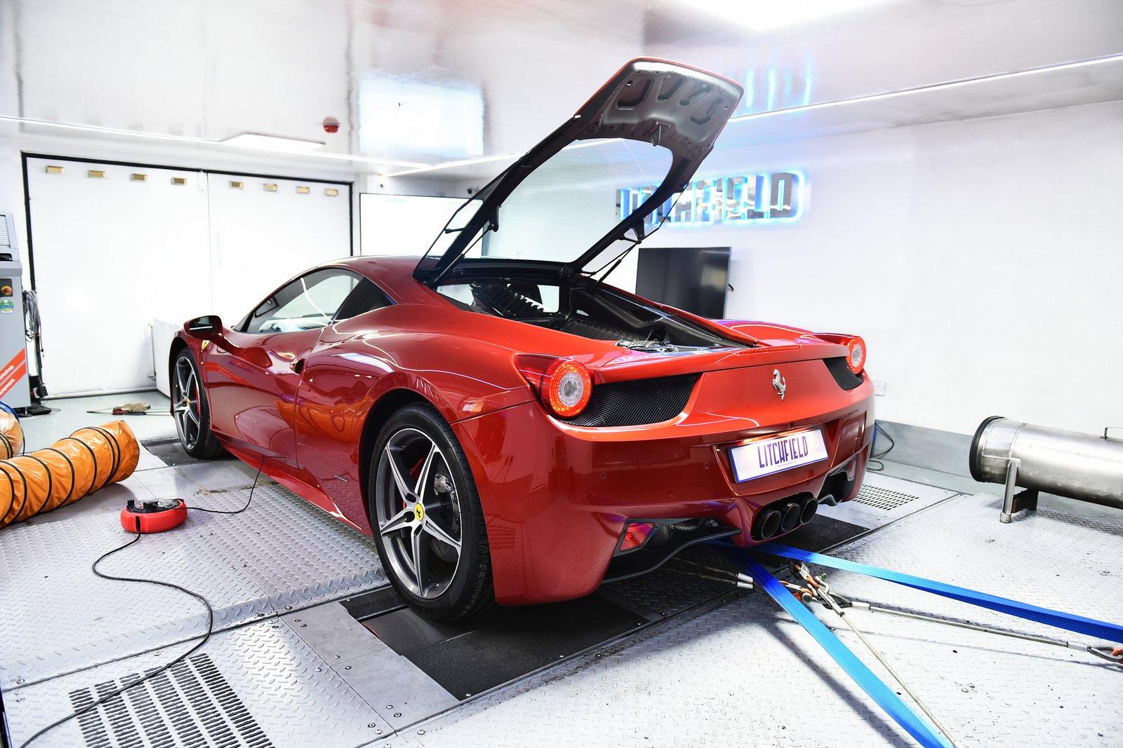Ferrari 458 Italia litchfield 6