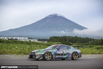 O Nissan GT-R mais rápido do mundo - SpeedHunters. 15
