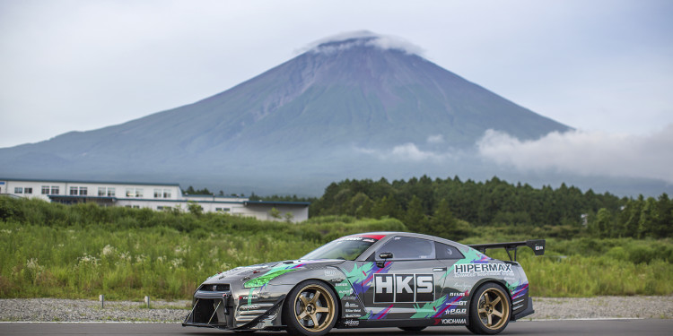 O Nissan GT-R mais rápido do mundo - SpeedHunters. 34