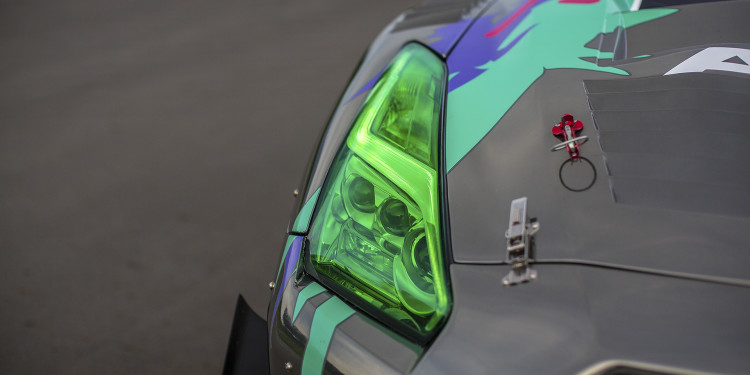 O Nissan GT-R mais rápido do mundo - SpeedHunters. 25