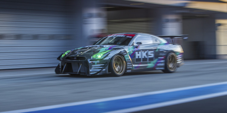 O Nissan GT-R mais rápido do mundo - SpeedHunters. 13