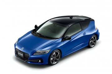 Novo Honda CR-Z apresentado no Japão! 13