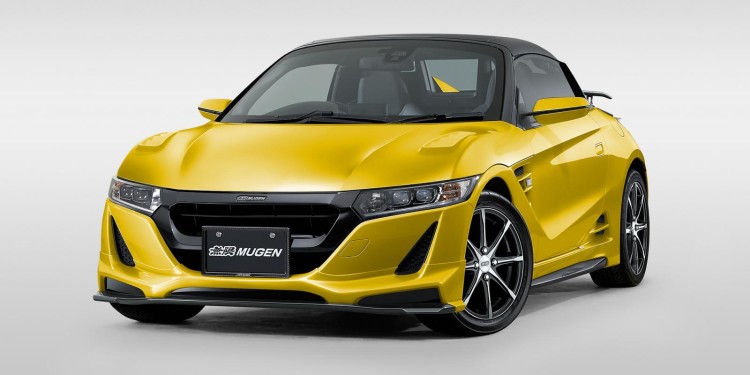 Honda S660: Um sucesso de vendas! 41