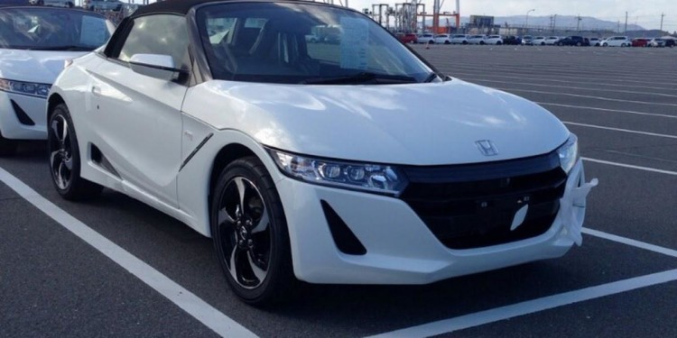 Honda S660: Um sucesso de vendas! 25