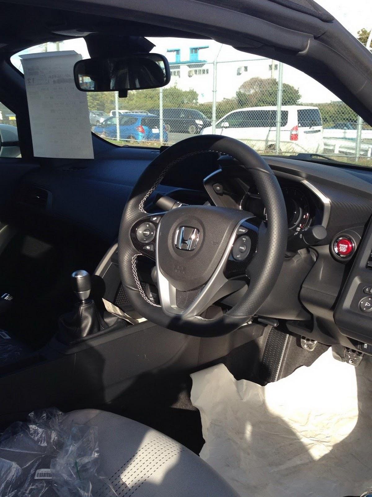 Honda S660 18