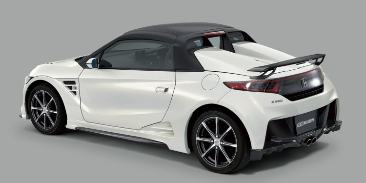 Honda S660: Um sucesso de vendas! 21