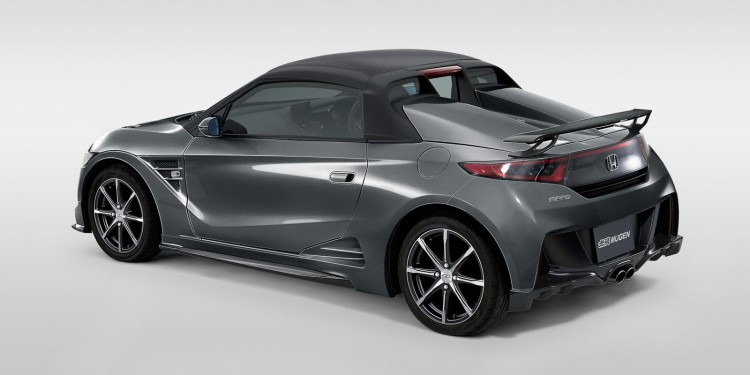 Honda S660: Um sucesso de vendas! 20
