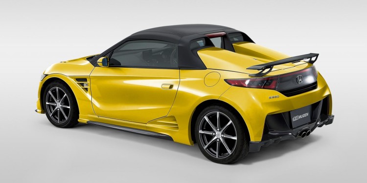 Honda S660: Um sucesso de vendas! 19