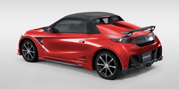 Honda S660: Um sucesso de vendas! 17
