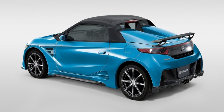 Honda S660: Um sucesso de vendas! 13