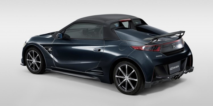 Honda S660: Um sucesso de vendas! 16