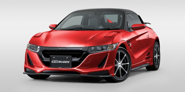 Honda S660: Um sucesso de vendas! 40