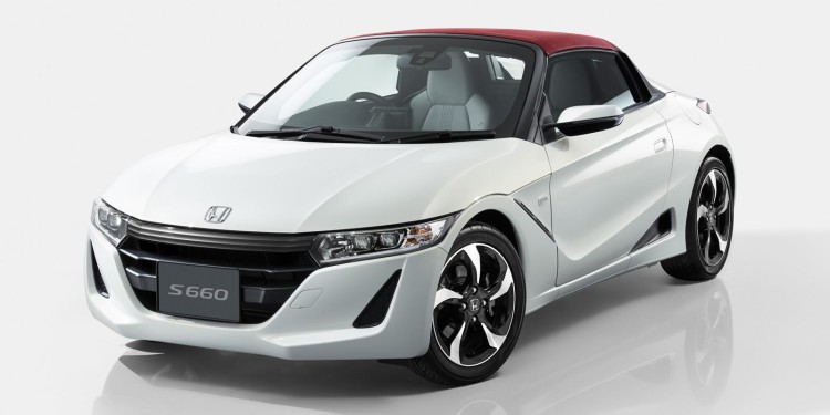 Honda S660: Um sucesso de vendas! 37