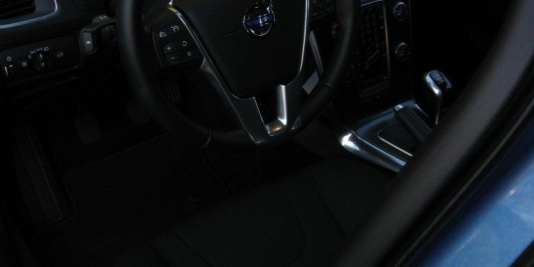Volvo V40 D2: Um verdadeiro "Premium". 54