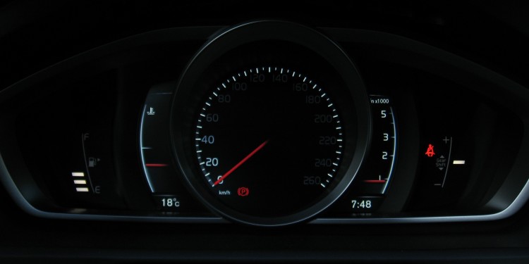 Volvo V40 D2: Um verdadeiro "Premium". 46