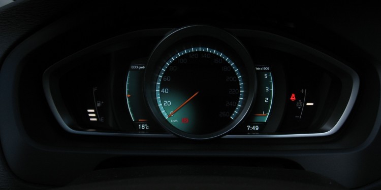 Volvo V40 D2: Um verdadeiro "Premium". 47