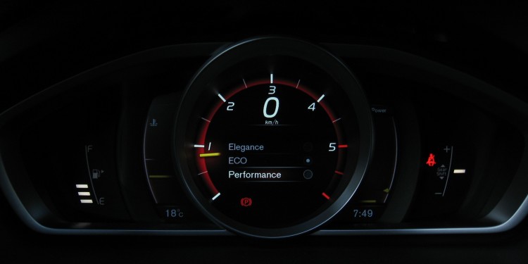 Volvo V40 D2: Um verdadeiro "Premium". 48