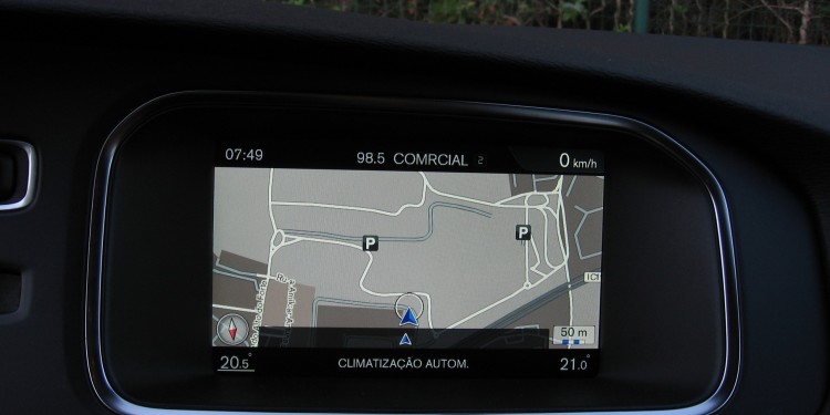Volvo V40 D2: Um verdadeiro "Premium". 43