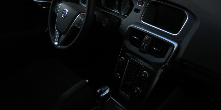 Volvo V40 D2: Um verdadeiro "Premium". 50