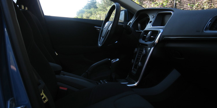 Volvo V40 D2: Um verdadeiro "Premium". 39