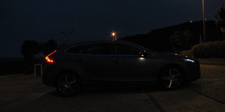 Volvo V40 D2: Um verdadeiro "Premium". 33