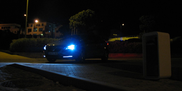 Volvo V40 D2: Um verdadeiro "Premium". 16