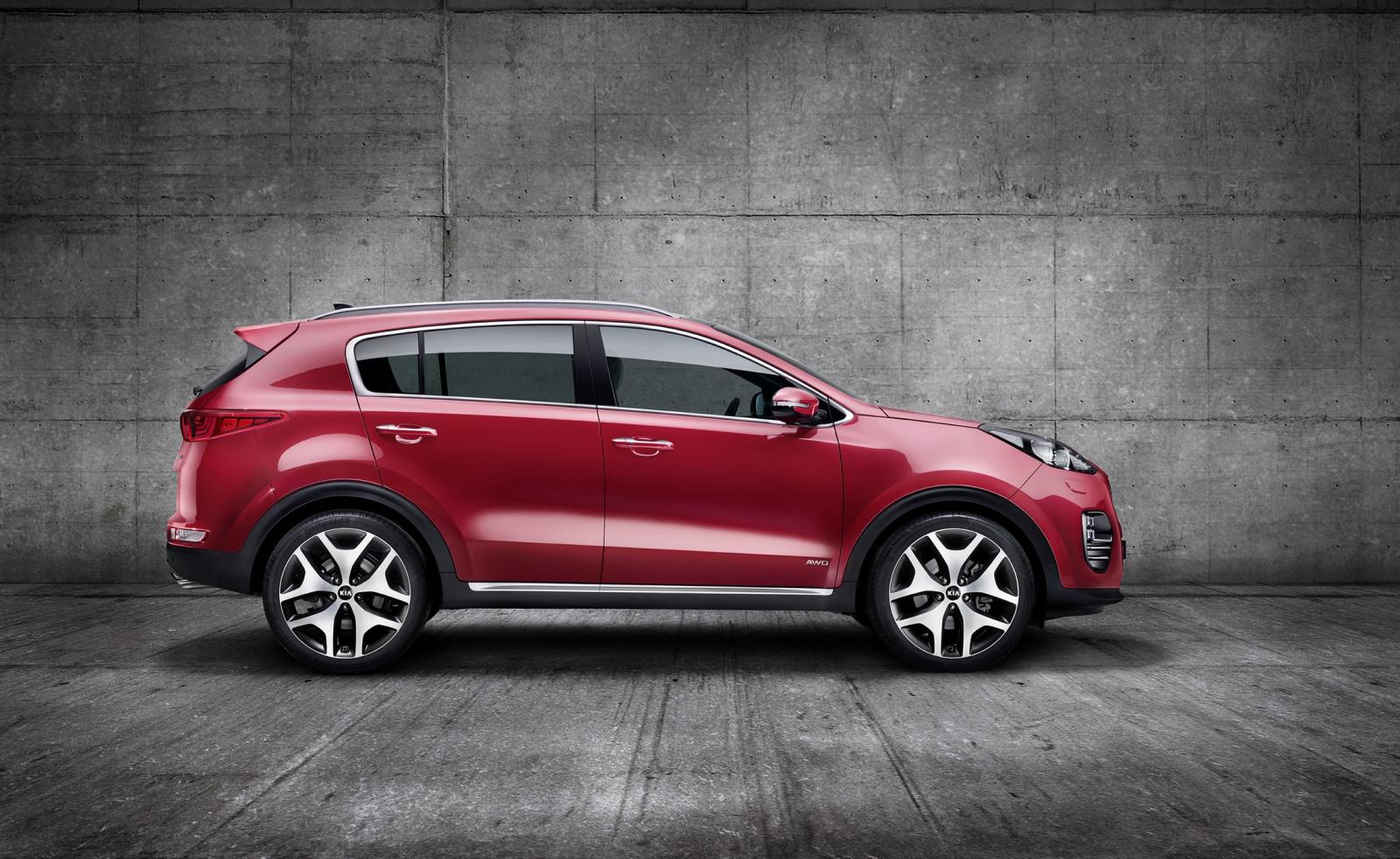 KIA Sportage 3