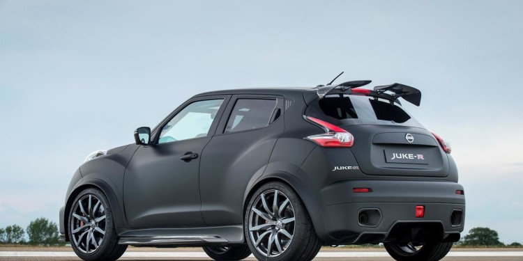Nissan irá produzir apenas 17 Juke-R 2.0! 33